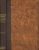 Academie royale de Belgique. Bulletins de la classe des lettres et des sciences morales et politiques et de la classe des beaux-arts. 1912