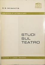 Studi sul Teatro