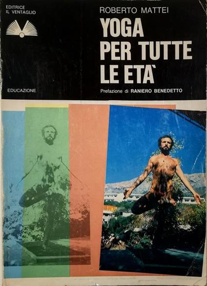 Yoga per tutte le età - copertina