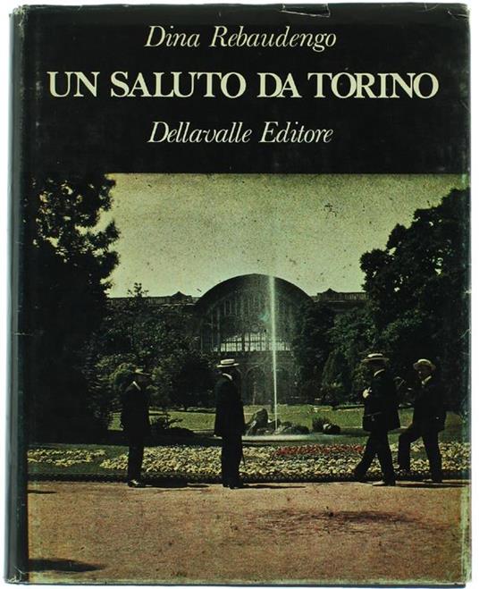 Un  Saluto Da Torino - copertina