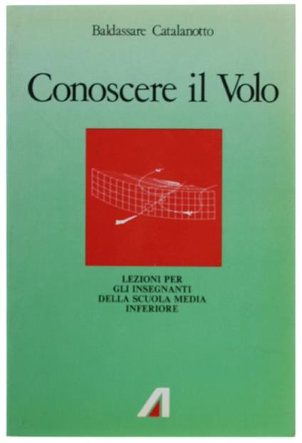 Conoscere Il Volo. Lezioni Per Gli Insegnanti Della Scuola Media Inferiore - Baldassare Catalanotto - copertina