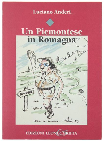 Un  Piemontese In Romagna - copertina