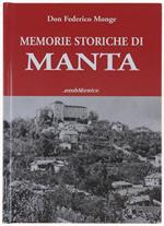 Memorie Storiche Di Manta