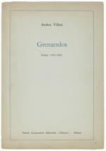 Granzenlos. Poesie 1954-1983