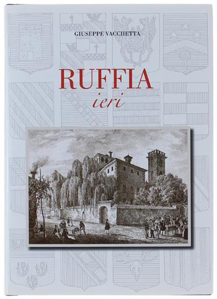 Ruffia Ieri - Giuseppe Vacchetta - copertina