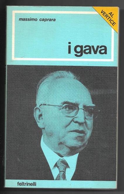 I Gava - Massimo Caprara - copertina