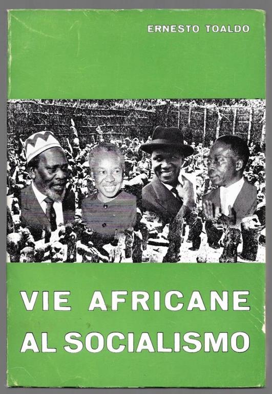 Vie africane al socialismo - Ernesto Toaldo - copertina