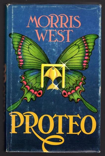 Proteo - Morris West - copertina