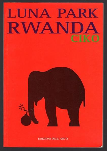 Luna Park Rwanda - copertina