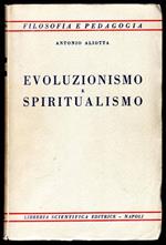 Evoluzionismo e Spiritualismo