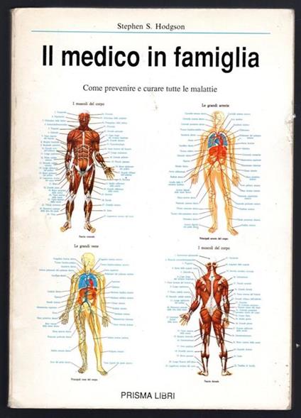 Il medico in famiglia - Stephen S. Hodgson - copertina