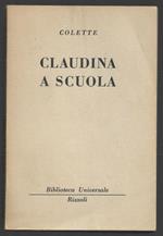 Claudina a scuola