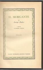 Il Morgante - Volume primo