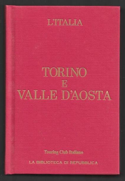 Torino e Valle D'Aosta - copertina