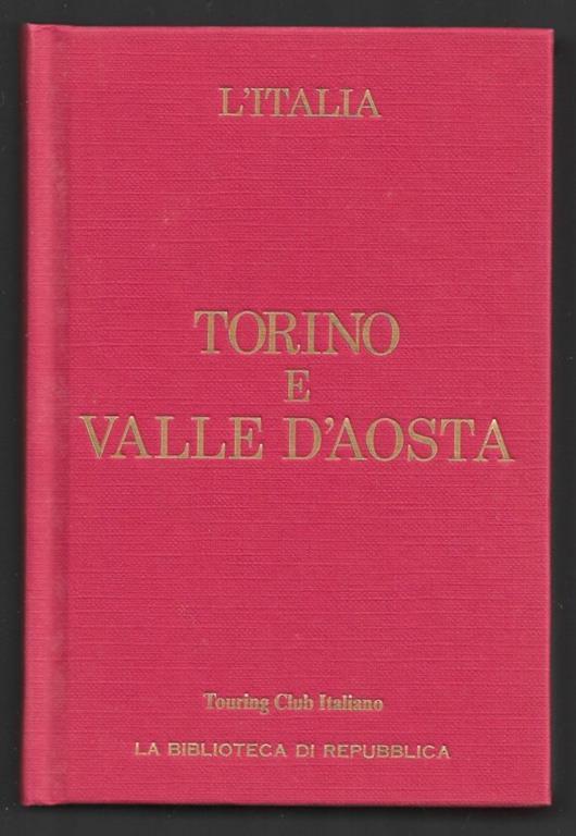 Torino e Valle D'Aosta - copertina