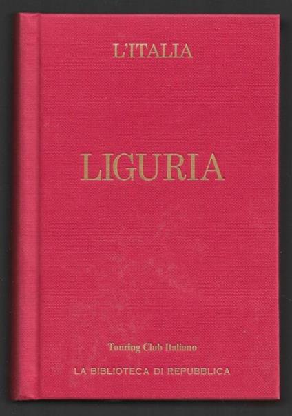 Liguria - copertina