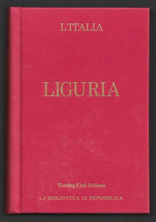 Liguria - copertina