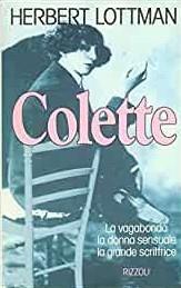 Colette - Herbert Lottman - copertina