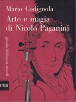 Arte e magia di Nicolò Paganini