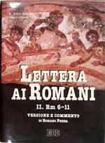 Lettera ai Romani II Rm 6-11