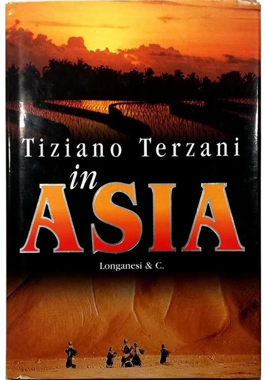 In Asia - Tiziano Terzani - copertina