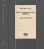 Antropologia culturale moderna. A cura di Francesco Remotti