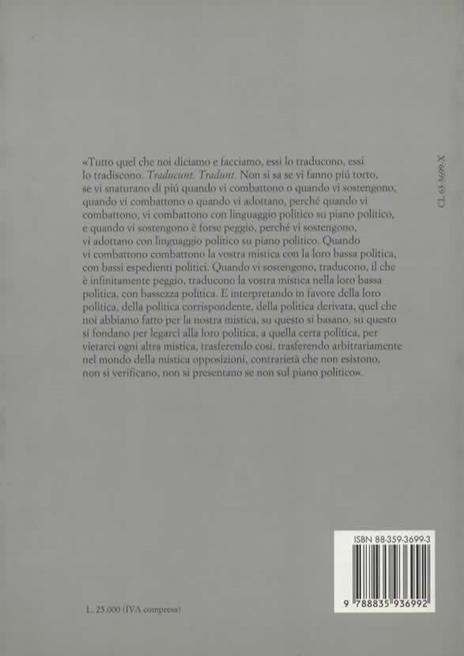 La nostra giovinezza. A cura di Giaime Rodano - Charles Péguy - 2