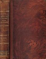 Journal de L'Anatomie et de la Physiologie normales et pathologiques de l'homme et des animaux Anno 1895