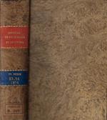 Journal de Pharmacie et de Chimie contenant les travaux de la Société de Pharmacie de Paris Tomo XXIII-XXIV Anno 1876