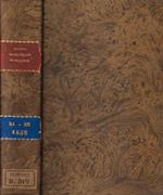Journal de Pharmacie et de Chimie  Tomo XXI-XXII Anno 1852