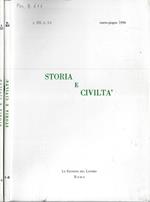 Storia e civiltà anno 1996