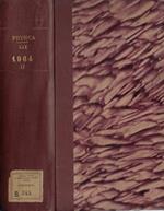 Physica Vol. XXX 1964