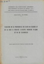 Variations de la profondeur des raies de Balmer et de la Raie K pendant l'eclipse primaire d'Algol et de RZ Cassiopeiae