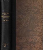 Bullettino delle scienze mediche  Anno 1890 (incompleta)