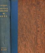 The journal of biological chemistry. Volume XCI, 1931