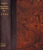 The journal of biological chemistry. Volume LXXI, 1926-27