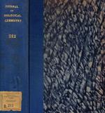 The journal of biological chemistry. Volume 212, 1955