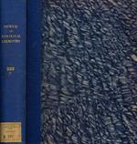 The journal of biological chemistry. Volume 233, number 4, 5, 6, 1958