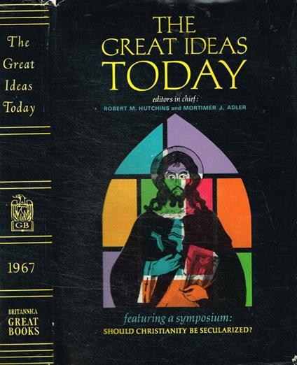 The great ideas today 1967 - copertina