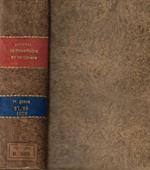 Journal de pharmacie et de chimie contenant les travaux de la Société de pharmacie de Paris, une revue medicale par M. Gubler, une revue des travaux de pharmacie publies à l'etranger par M. Jungfleisch  Anno 1878