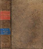 Journal de pharmacie et de chimie contenant les travaux de la Société de pharmacie de Paris, une revue medicale par M. Gubler, une revue des travaux de pharmacie publies à l'etranger par M. Mehu et une Revue des travaux chimiques publiés a l'etranger par 