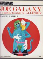 Joe Galaxy e le perfide lucertole di Callisto IV