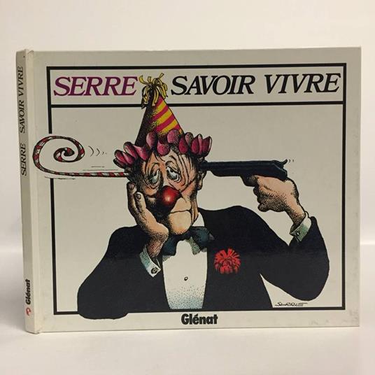 Savoir vivre - Serre - copertina