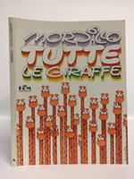 Tutte le giraffe