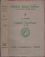 Storia Della Chiesa L'Epoca Carolingia