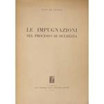 Le impugnazioni nel processo di sicurezza