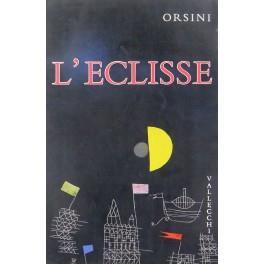 L' eclisse - Lanfranco Mossini - copertina