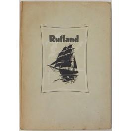 Rutland. Versione diretta dal norvegese - Jonas Lie - copertina