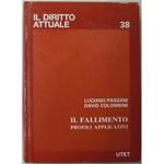 Il fallimento. Profili applicativi. con la collaborazione di A. di Pasquale, R. Formichelli, M. Riscossa, E. Stasi