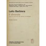 Disciplina dei casi di scioglimento del matrimonio. Supplemento Legge 1° Dicembre 1970 n. 898 integrata e modificata dalla Legge 1° agosto 1978 n. 436. Art. 149